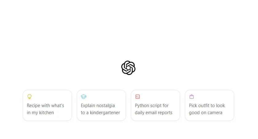 구글 어시스턴트가 똑똑해졌으면 좋겠어, GPT Voice Assistant